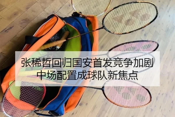 张稀哲回归国安首发竞争加剧 中场配置成球队新焦点